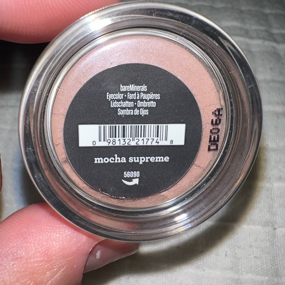 bareMinerals Eyeshadow - Mocha Supreme